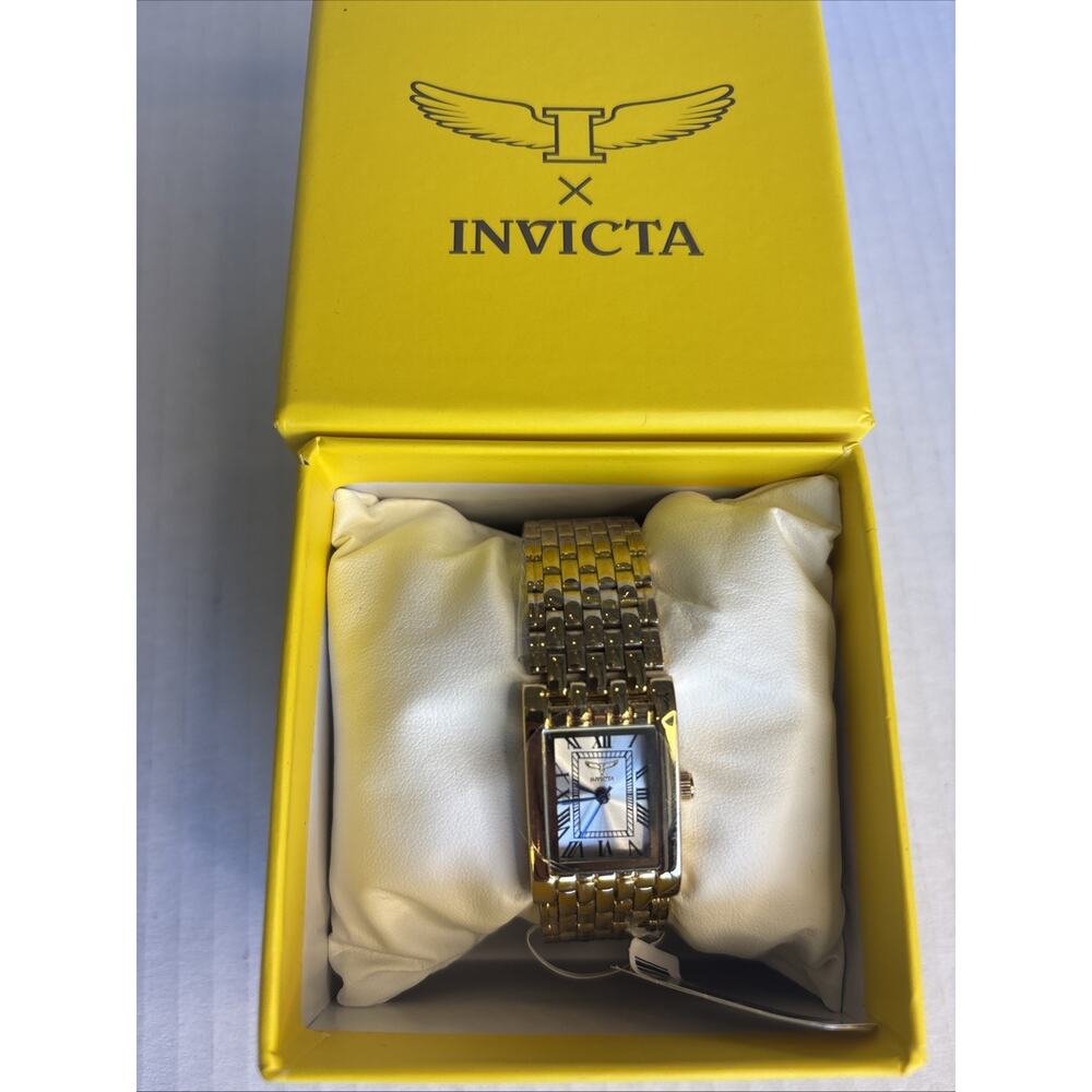 Specialty I by Invicta Lady Model 69907 Ladies Watch - 21mm, Gold - Picture 2 of 3